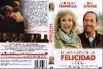 carátula dvd de El Misterio De La Felicidad - Region 1-4