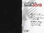 carátula dvd de La Cocina Facil De Ferran Adria - Dvd 03 - Inlay 01