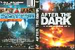 carátula dvd de After The Dark - Custom