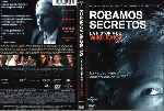 carátula dvd de Robamos Secretos - La Historia De Wikileaks - Region 4