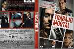 carátula dvd de Trabajo Mortal - Region 4
