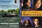 carátula dvd de Una Pasion Oculta - Region 4