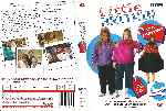 carátula dvd de Little Britain - En El Extranjero