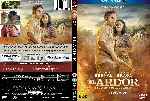 carátula dvd de El Ardor - Custom