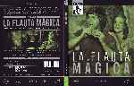 carátula dvd de La Flauta Magica - 1974 - Filmoteca Fnac