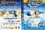 carátula dvd de El Osito Polar - El Rescate De Nanouk
