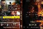 carátula dvd de The Rover - Custom
