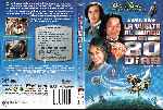carátula dvd de La Vuelta Al Mundo En 80 Dias - 2004 - Region 1-4