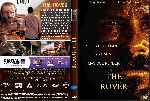 carátula dvd de The Rover - Custom - V2