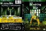 carátula dvd de Breaking Bad - Temporada 05 - Region 4