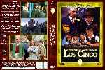 carátula dvd de Las Fantasticas Aventuras De Los Cinco - Volumen 07