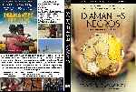 carátula dvd de Diamantes Negros - Custom -  V2