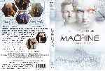 carátula dvd de The Machine - Custom - V3