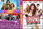 carátula dvd de Behaving Badly - 2014 - Custom