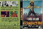 carátula dvd de O Cangaceiro - Custom