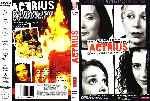 carátula dvd de Actrius