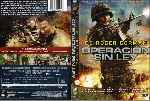 carátula dvd de Operacion Sin Ley - Region 4