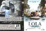 carátula dvd de Lola - Abuela