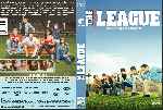 cartula dvd de The League - Temporada 04 - Custom