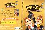 carátula dvd de Chip Y Chop - Lucha De Vecinos