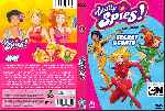 carátula dvd de Totally Spies - Temporada 04 - Custom