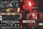carátula dvd de Goal Of The Dead - Custom