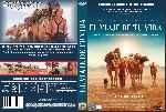 carátula dvd de El Viaje De Tu Vida - Custom
