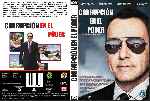 carátula dvd de Corrupcion En El Poder - Custom