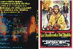 carátula dvd de La Quebrada Del Diablo - Custom - V2