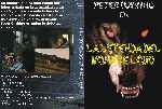 carátula dvd de La Leyenda Del Hombre Lobo - 1975 - Custom