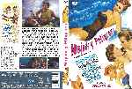 carátula dvd de Mojada Y Peligrosa