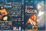 carátula dvd de Los Frutos De La Pasion