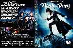 carátula dvd de Birds Of Prey - Temporada 01 - Custom