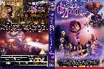 carátula dvd de Dixie Y La Rebelion Zombi - Custom