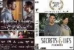 carátula dvd de Secrets And Lies - Temporada 01 - Custom