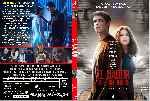carátula dvd de El Dador De Recuerdos - Custom