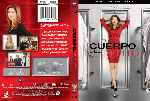 carátula dvd de El Cuerpo Del Delito - Temporada 02 - Custom - V2