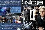 carátula dvd de Ncis - Navy - Investigacion Criminal - Temporada 10 - Custom - V2