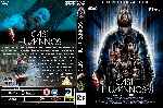 carátula dvd de Casi Humanos - Custom