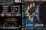 carátula dvd de Perdidos En El Espacio - 1965 - Temporada 01 - Custom