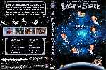 carátula dvd de Perdidos En El Espacio - 1965 - Temporada 02 - Custom