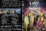 carátula dvd de Perdidos En El Espacio - 1965 - Temporada 03 - Custom