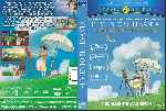 carátula dvd de El Viento Se Levanta - Custom