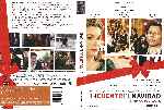 carátula dvd de Un Cuento De Navidad - 2008