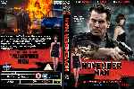 carátula dvd de November Man - Custom