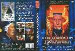 carátula dvd de Los Libros De Prospero