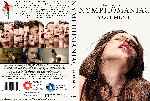 carátula dvd de Nymphomaniac - Volumen 1 - Custom