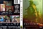 carátula dvd de Hellion - 2014 - Custom