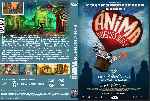 carátula dvd de Anima - Buenos Aires - Custom