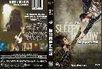 carátula dvd de Sleepy Hollow - 2013 - Temporada 02 - Custom